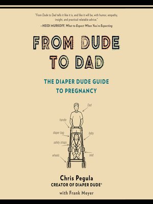 From Dude to Dad - Audiobook